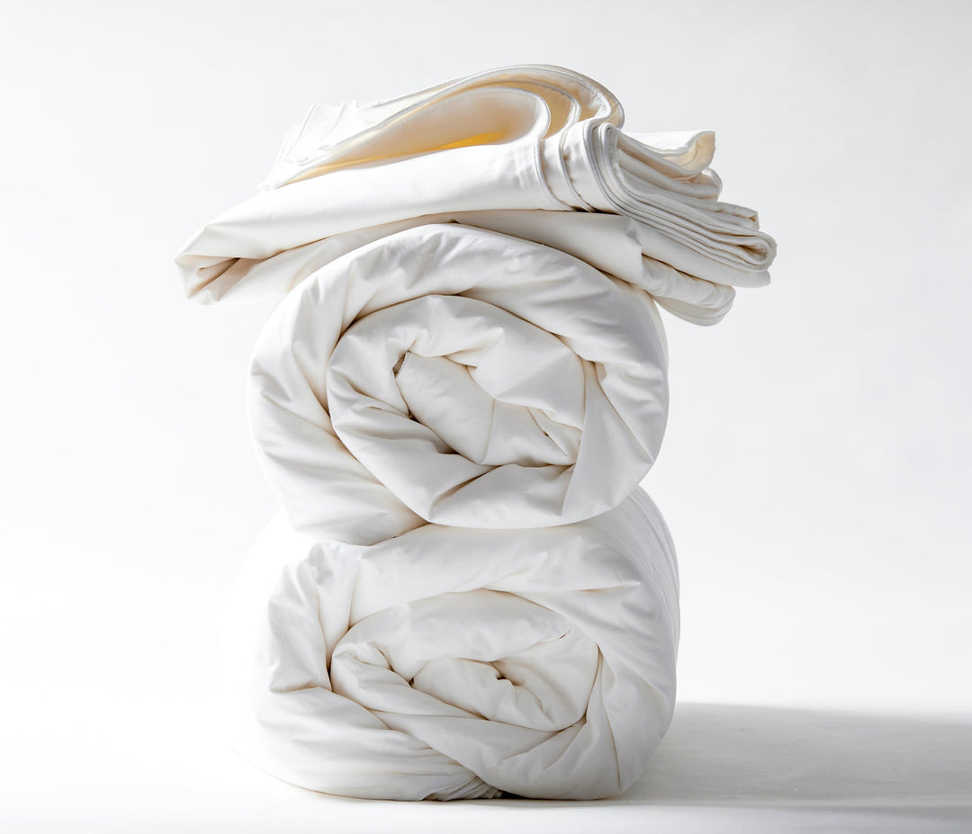 Heritage Silk Duvet Set - KAILU