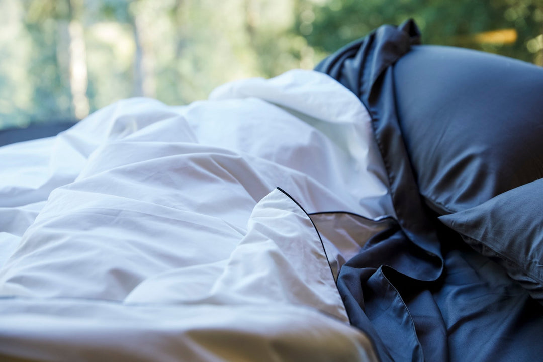 Heritage Silk Duvet Set - KAILU