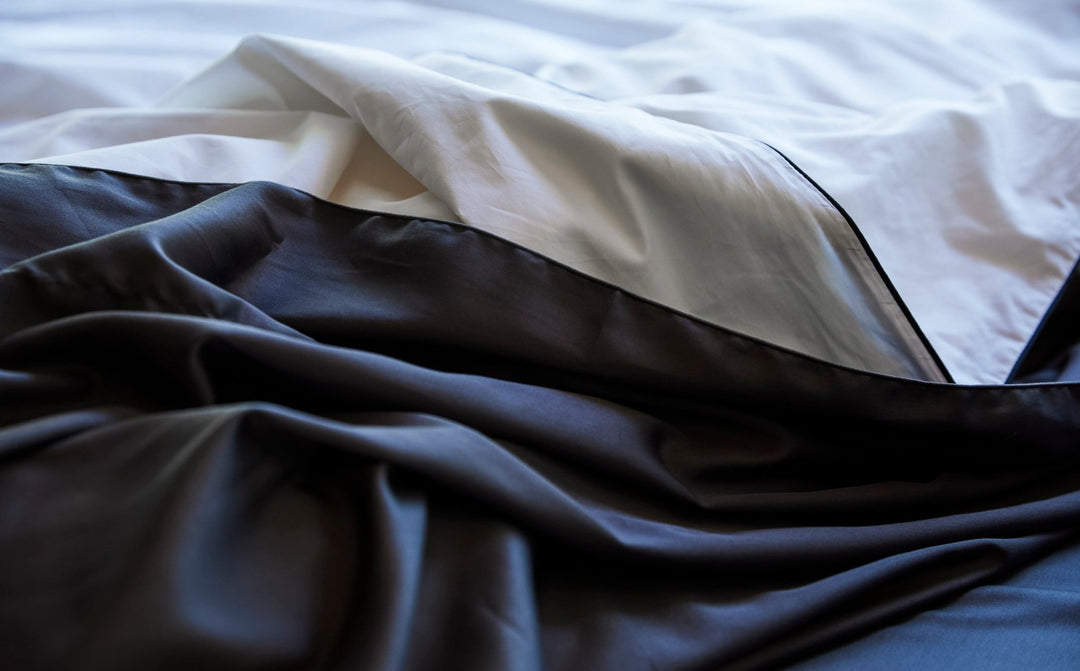 Heritage Silk Duvet Set - KAILU