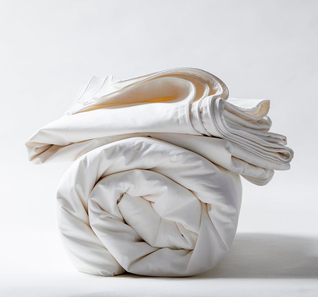 Heritage Silk Duvet Set - KAILU