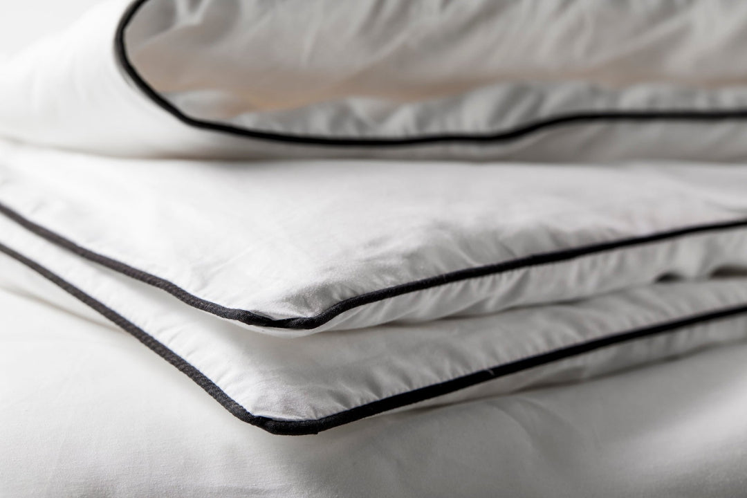 Heritage Silk Duvet Set - KAILU