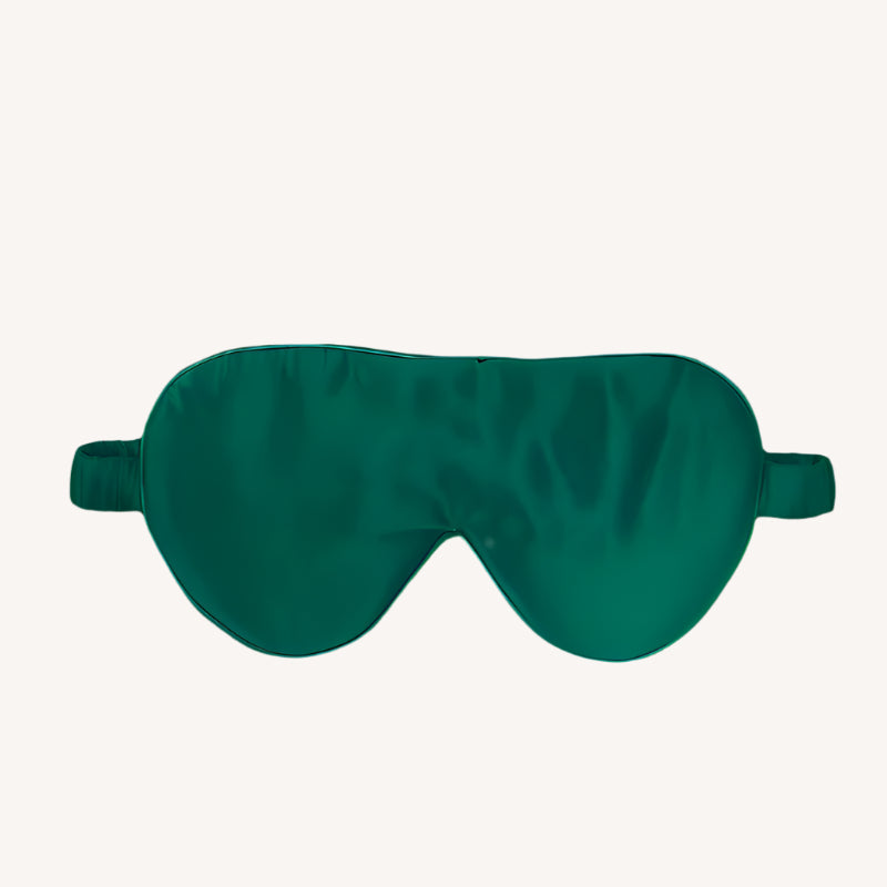 Oversized Silk Eye Mask - KAILU