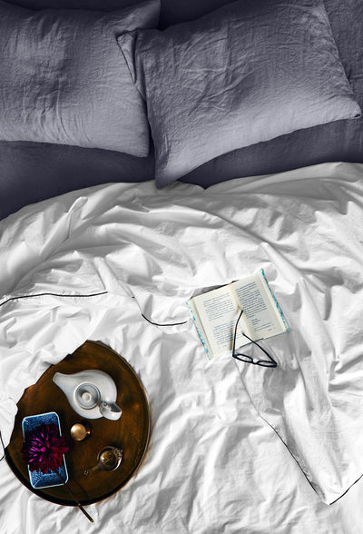 3 Dreamy Reasons Why You’ll Sleep Better Under Silk