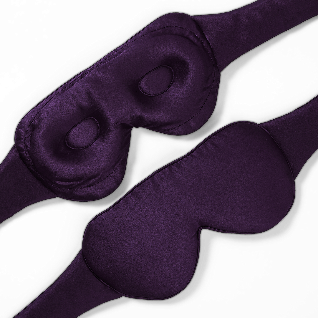 Dream Sleep Silk Eye Mask by KAILU x Dr. Andrea Matsumura - KAILU