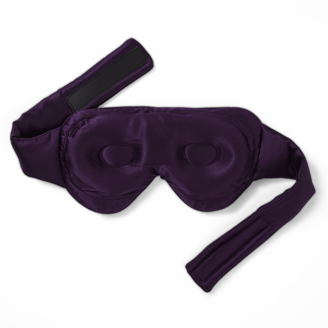 Dream Sleep Silk Eye Mask by KAILU x Dr. Andrea Matsumura - KAILU