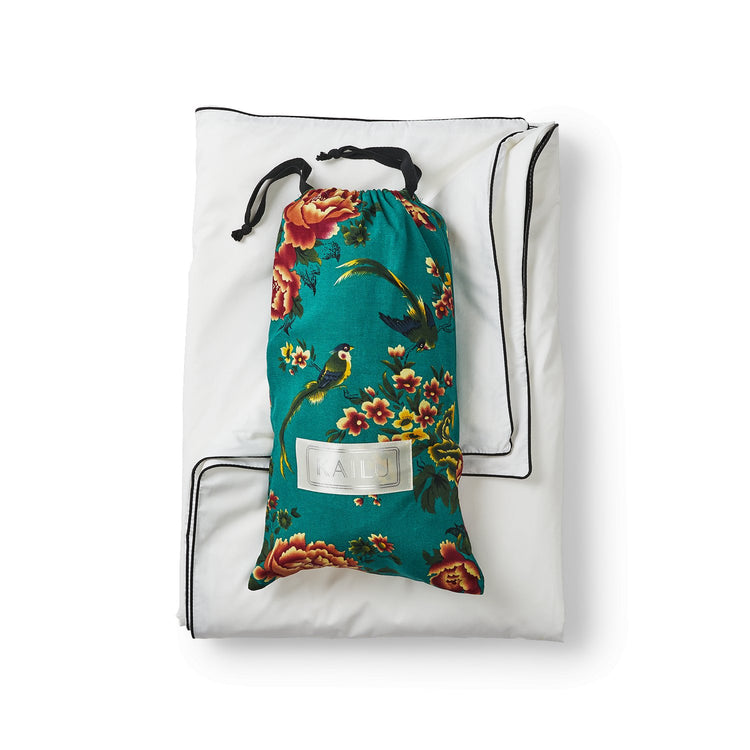 Open Road Portable Silk Throw Set - KAILU