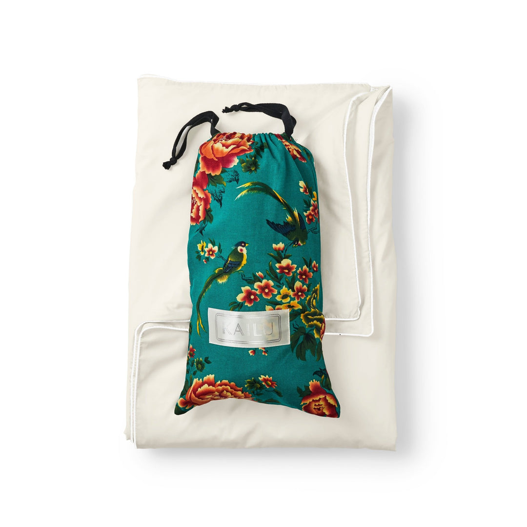 Open Road Portable Silk Throw Set - KAILU