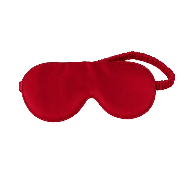 Oversized Silk Eye Mask - KAILU