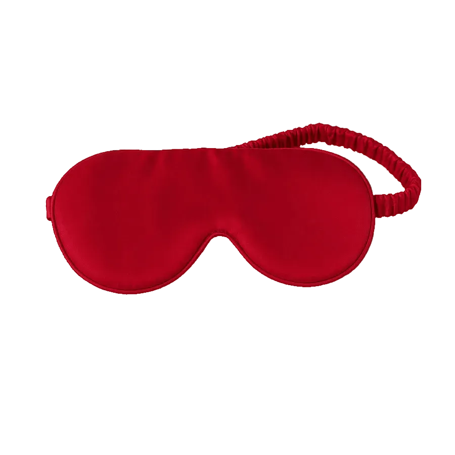 Oversized Silk Eye Mask - KAILU