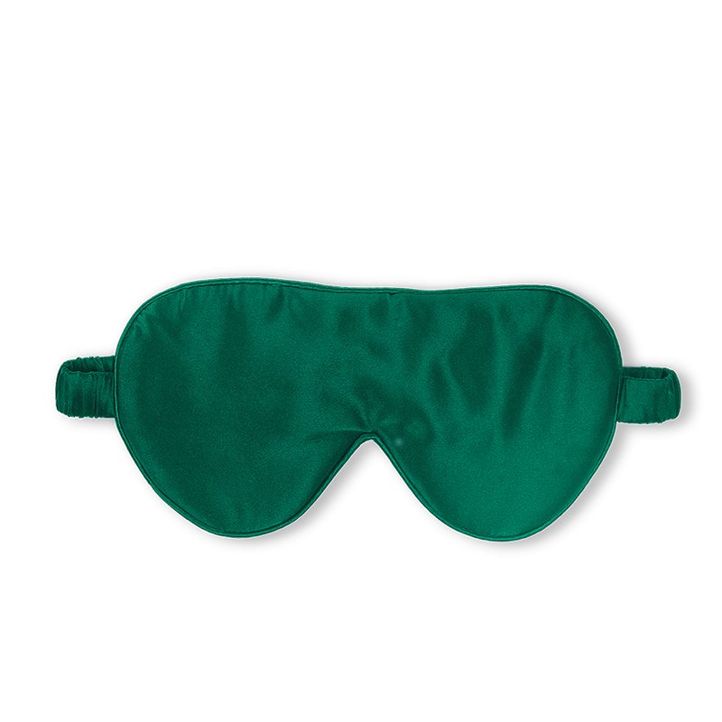 Oversized Silk Eye Mask - KAILU