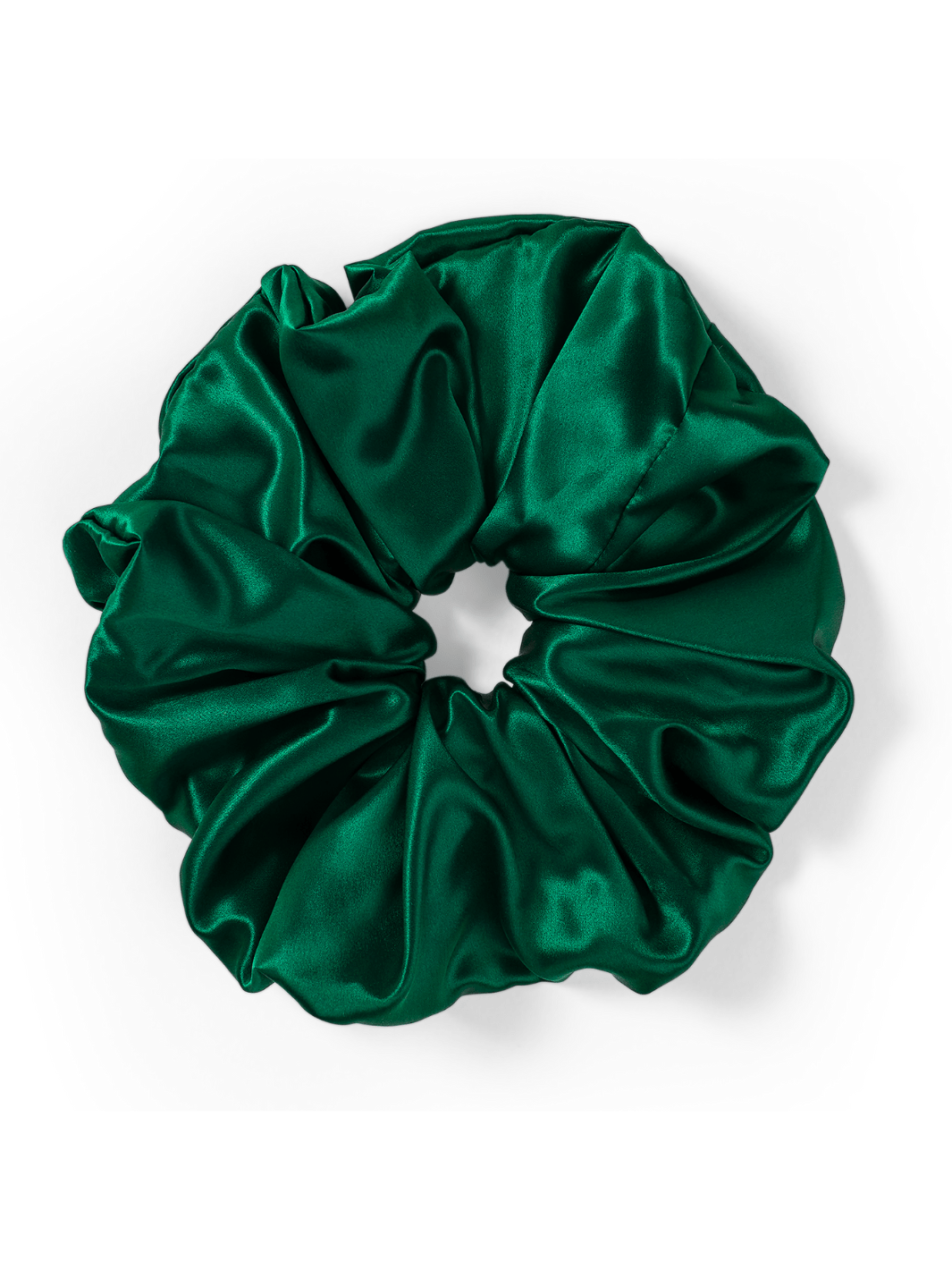 Oversized Silk Scrunchie Duo - KAILU
