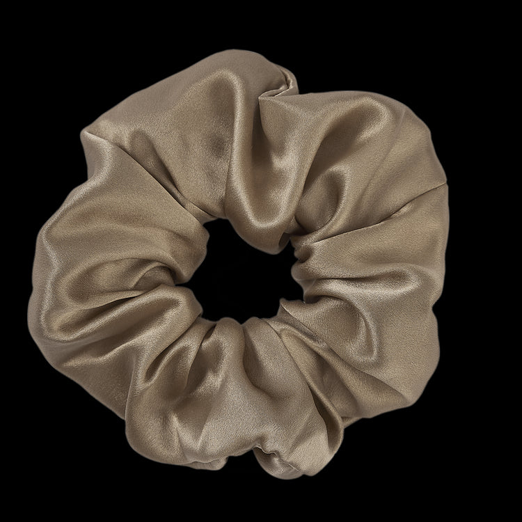 Silk Scrunchie Trio - KAILU