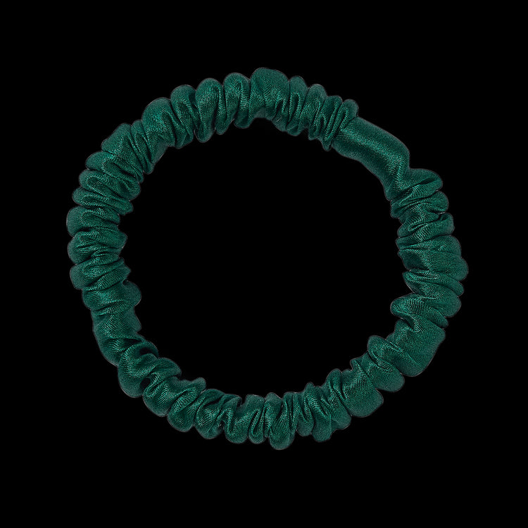 Silk Scrunchie Trio - KAILU