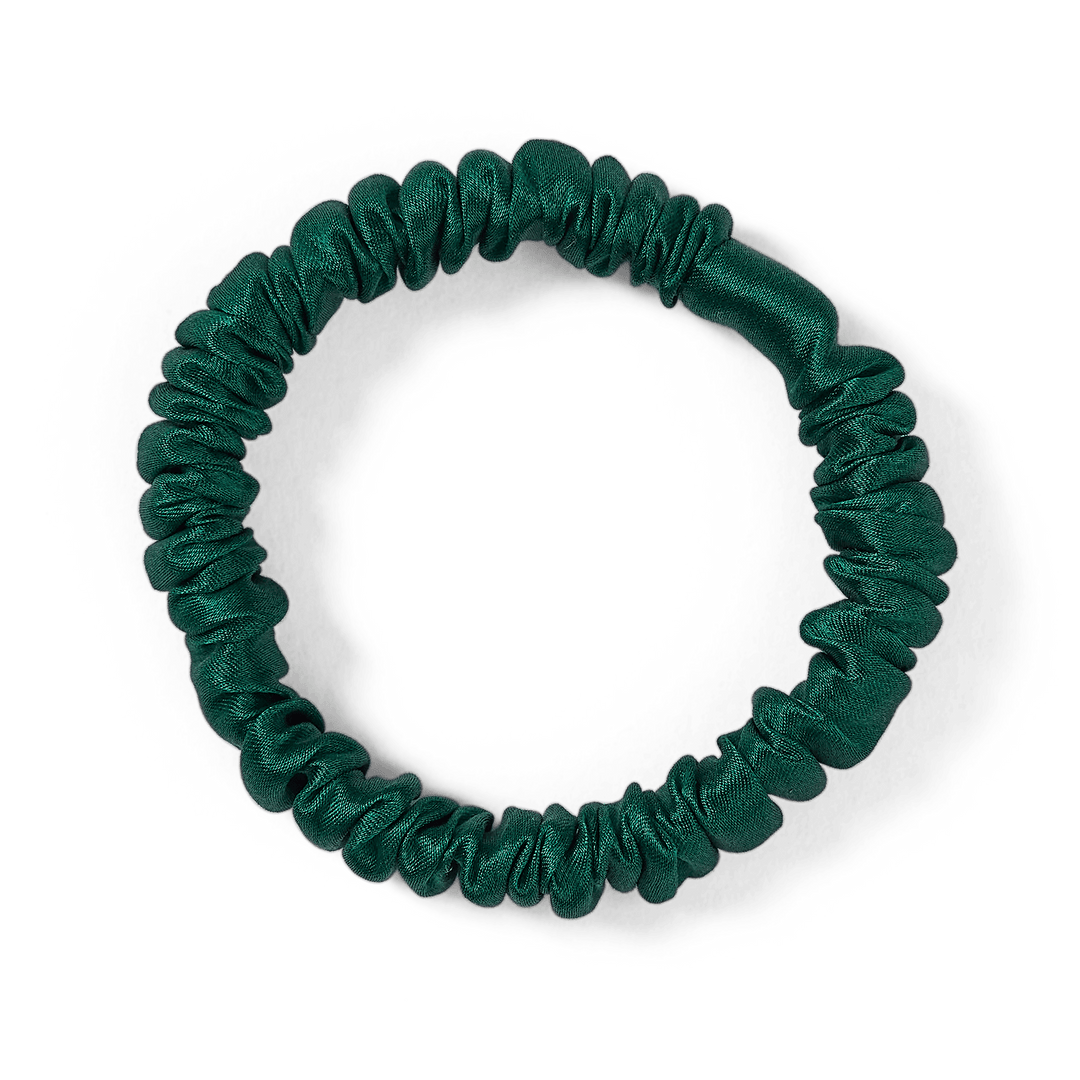 Silk Scrunchie Trio - KAILU