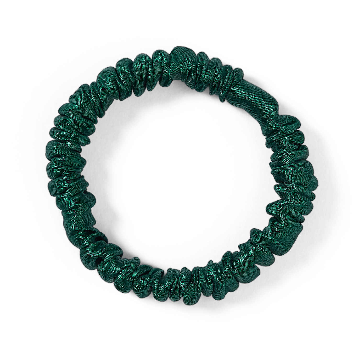 Silk Scrunchie Trio - KAILU