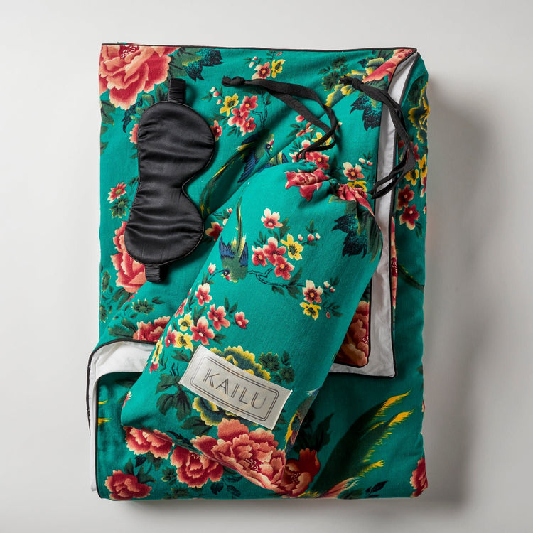 Silk Travel Kit - KAILU